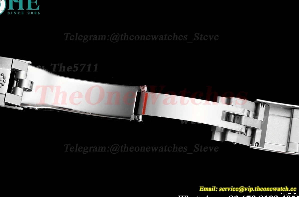 SS SS Red 126710 II 40mm Master C+F Blue V2 Pepsi GMT VR3285 0126